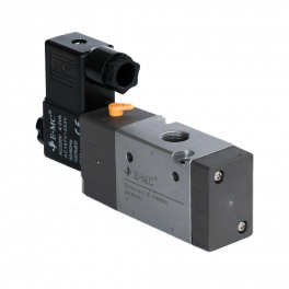 RV3231-08QE2 Пневмораспределитель EMC