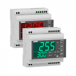 Измеритель-регулятор микропроцессорный 2ТРМ1-Д.У3.ТР.RS