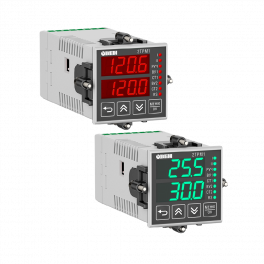 Измеритель-регулятор микропроцессорный 2ТРМ1-Щ5.У2.КК.RS