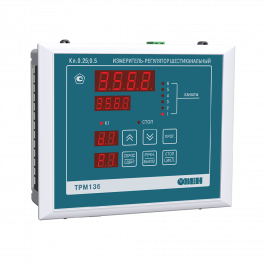Измеритель-регулятор 6-и канальный ТРМ136-ИККРУУ.Щ7