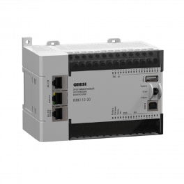 Программируемый логический контроллер ПЛК110-220.32.Р-М