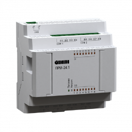 Модуль расширения аналогового ввода/вывода ПРМ-24.3