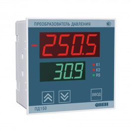 Преобразователь давления измерительный ПД150-ДД16,0К-809-0,5-1-Р