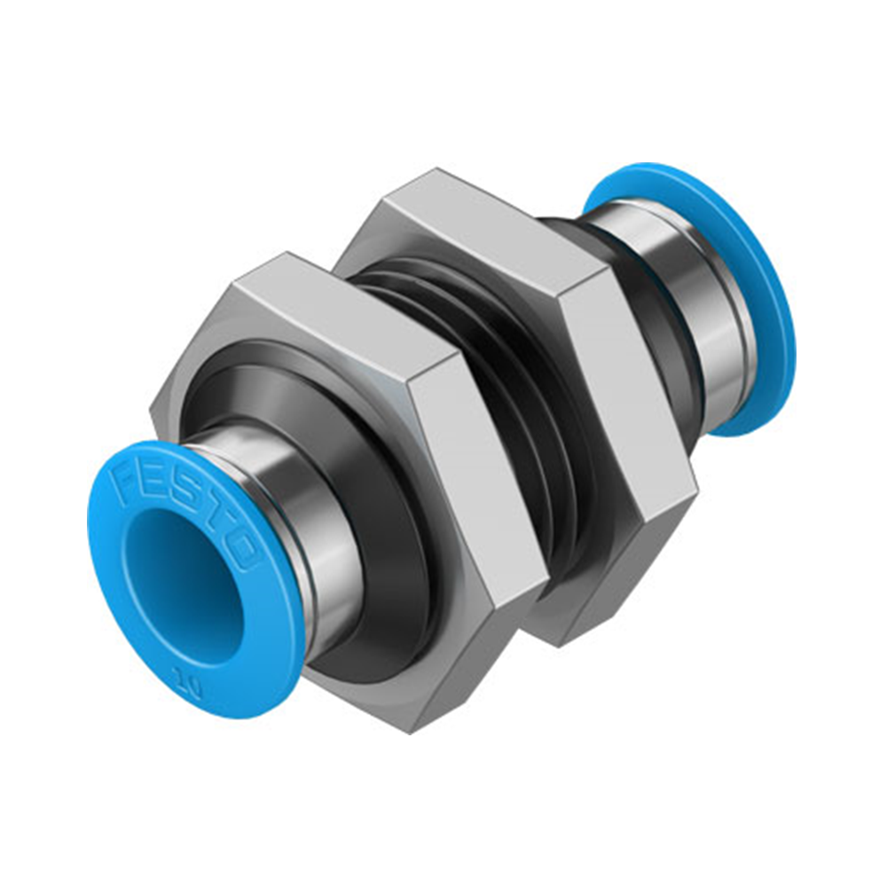 QSS-4-100 Цанговое соединение