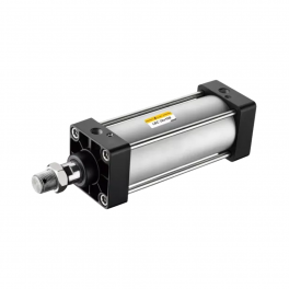 LBC250x800-S  Пневмоцилиндр по ISO 15552