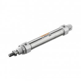 IAC16x50-S-U Пневмоцилиндр по ISO 6432