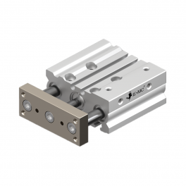SGL20x225-S Пневмоцилиндр с направляющими