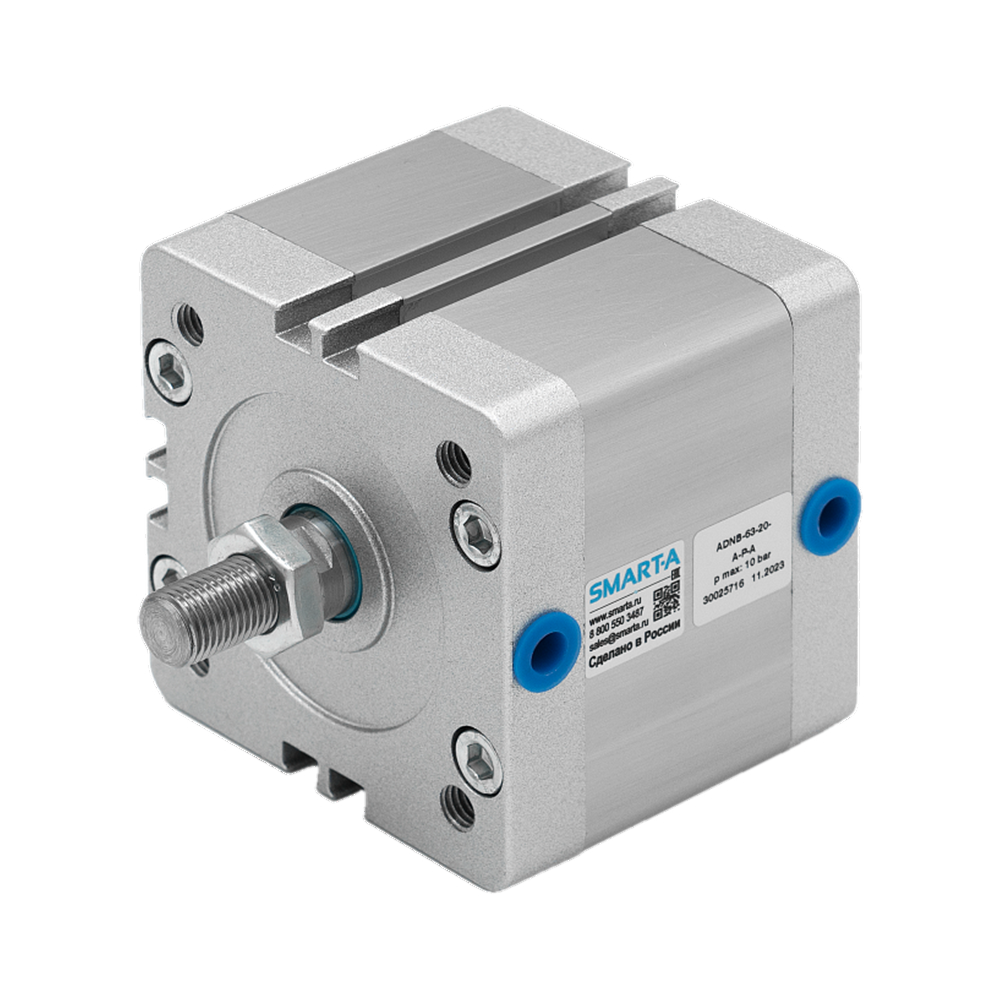 ADNB-40-75-A-P-A Пневмоцилиндр по ISO 21287