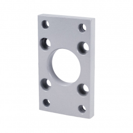 CME-MF1-080 Монтажный фланец с круглым отверстием, D=80 мм